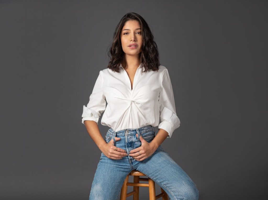 Ser venezolana es mi inspiración