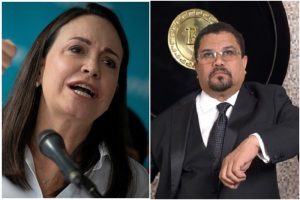 Encuestas dan como favoritos en primarias a María Corina Machado y Benjamín Rausseo