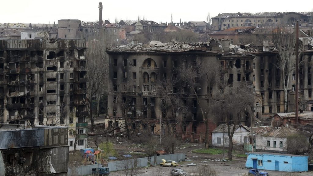 Las 12 propuestas de China para encontrar la paz a la guerra en Ucrania