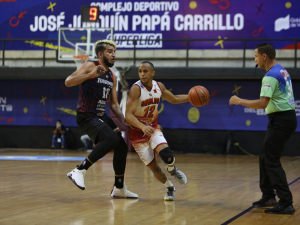 Panteras anuncia a Martín Escobar