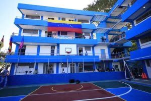 Más de 30 planteles han sido rehabilitados en Santa Teresa del Tuy