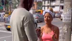 La historia de migrante venezolana que se viralizó en TikTok por el mensaje que envió a su mamá