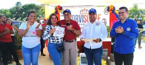 Plan Mi vivienda se repara arrancó en el estado Sucre