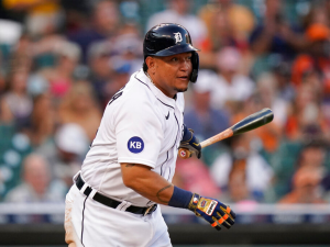 Cabrera: "Sólo quiero estar saludable"