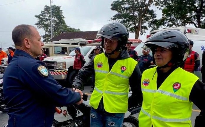 Gobierno venezolano despliega 139.000 funcionarios para plan de seguridad por Carnaval