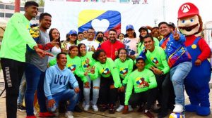 Este viernes arrancarán las fiestas carnestolendas en Guarenas