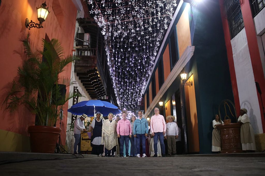 Venezuela Bella rehabilitó Casco Colonial de La Guaira