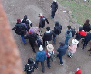 Perú: Reportan disparos contra manifestantes en Juliaca