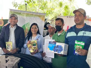 En Lara financian actividad caprina, ovina y cunícola