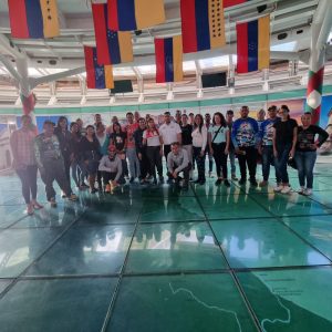 Lara y su Flor de Venezuela se alistan para la FitVen 2023