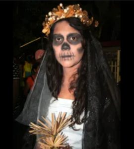 Noche de Brujas: Una festividad carnestolenda del pueblo carupanero