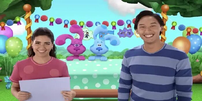 La nueva estrella de Nickelodeon es la venezolana Adriana Vásquez