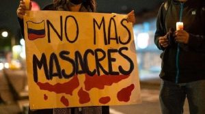 Colombia reporta nueva masacre y el asesinato de otro líder social