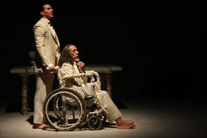 “Ser o no ser” de Hamlet se apreciará desde este jueves