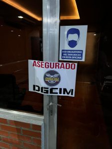 Desmantelada banda de corrupción del prófugo Javier Rengel