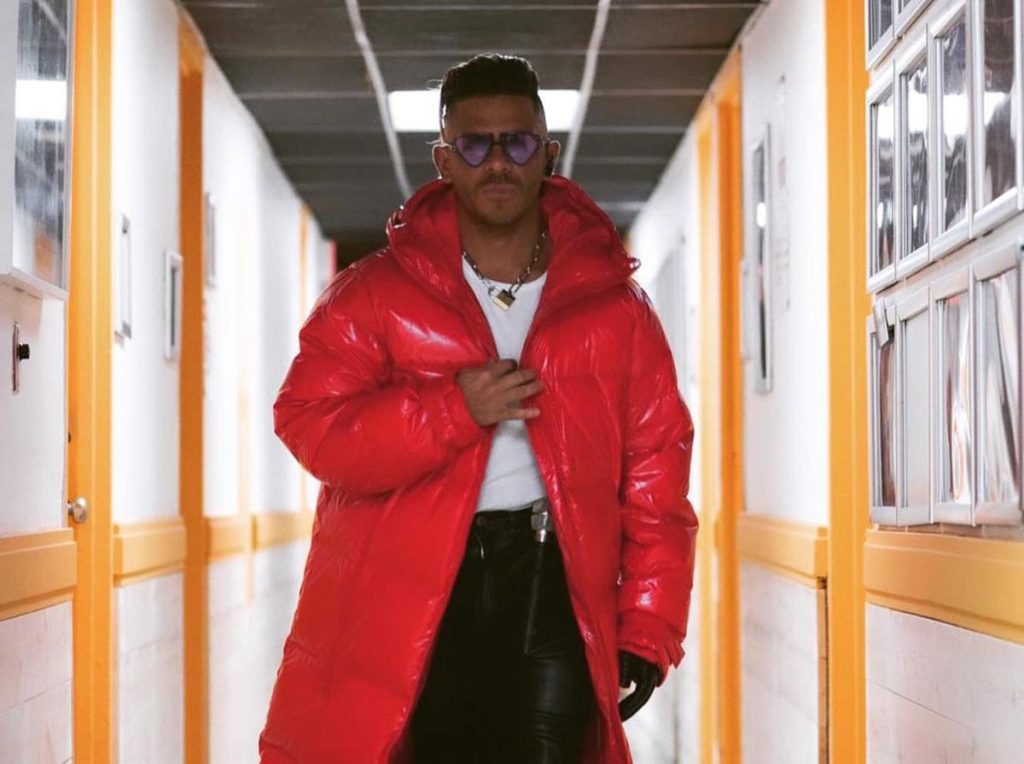 Oscarsito agradeció muestras de cariño por la salud de su papá