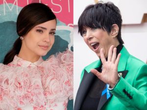 Sofia Carson y Diane Warren actuarán en los premios Óscar