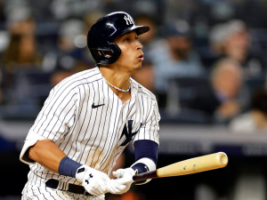 Oswaldo Cabrera: "Quiero hacer mi trabajo"