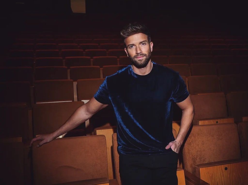 Pablo Alborán cantará en Caracas en abril