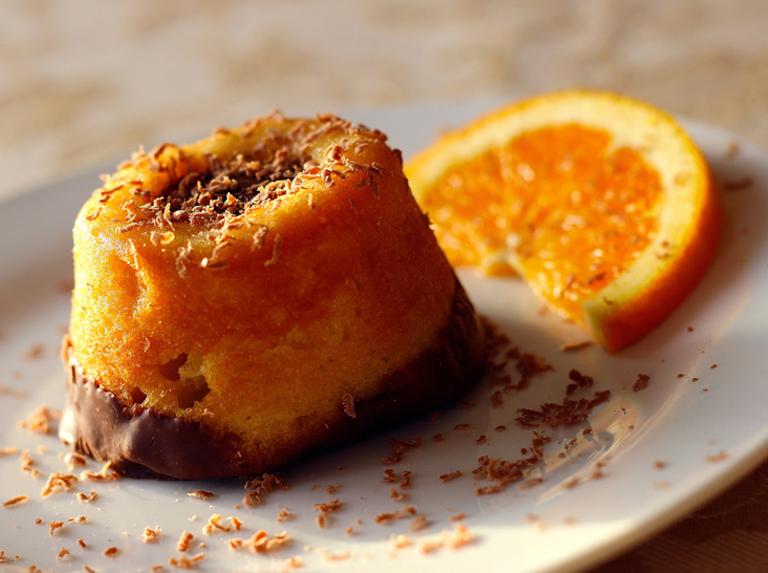 Porquecitos de naranja y chocolate - Últimas Noticias