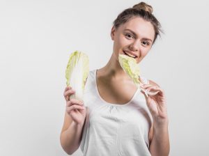 Fibra vegetal, “Amiga” del intestino