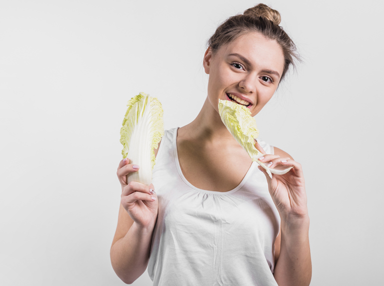 Fibra vegetal, “Amiga” del intestino