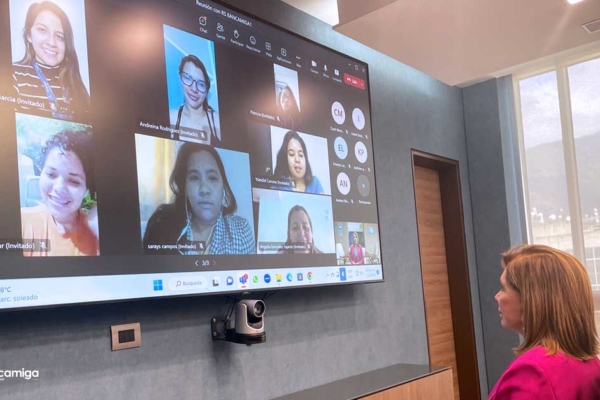 "En Marcha Digital", alianza entre Bancamiga y el PNUD para emprendedores