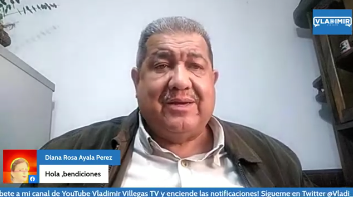 "La rabia de los trabajadores va creciendo", asegura dirigente sindical Pablo Zambrano