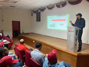 Desplegaron parlamentarismo de calle en municipios de Monagas