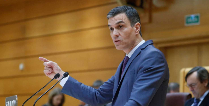 Pedro Sánchez anunció subida del Salario Mínimo Interprofesional