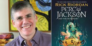 La serie Disney+ de Percy Jackson inspiró a Rick Riordan para escribir el sexto libro