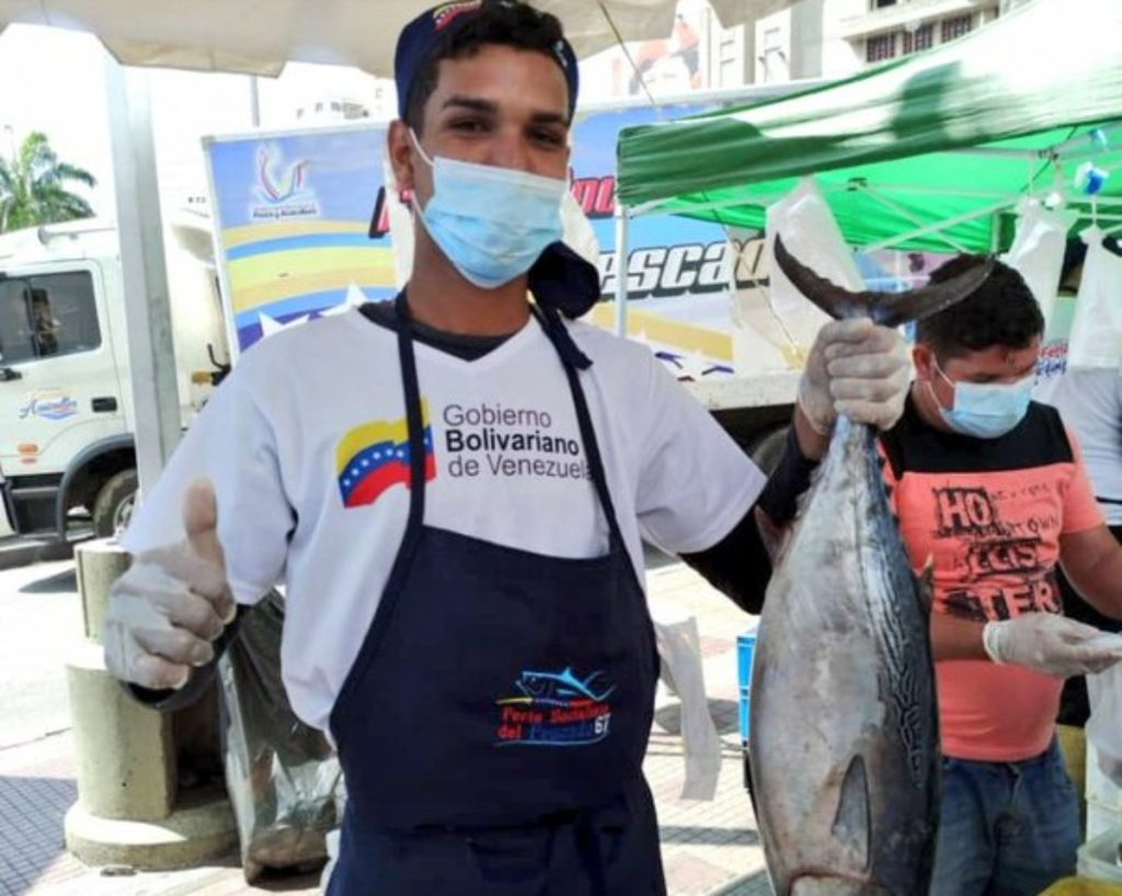Desplegarán Operación Venezuela Come Pescado en Semana Santa