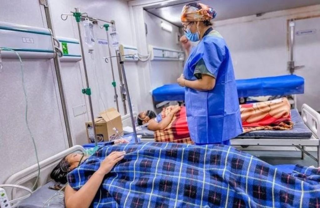 Plan quirúrgico realizó más de 2 mil intervenciones en Anzoátegui