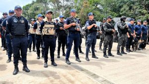 Gobierno venezolano desplegó un "operativo especial de seguridad permanente" en la frontera con Colombia