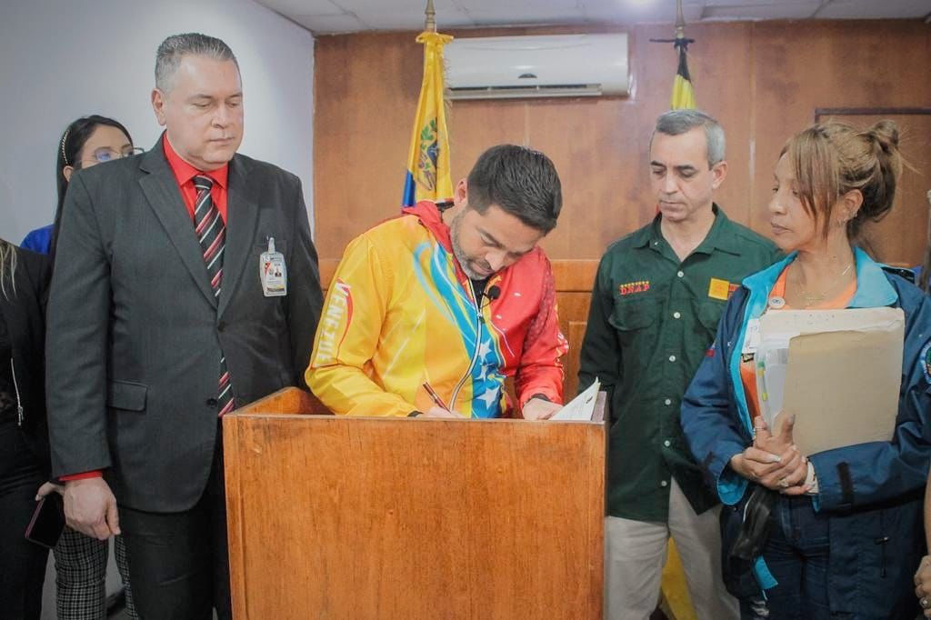 Ponen en marcha  Plan Justicia Inmediata en Miranda