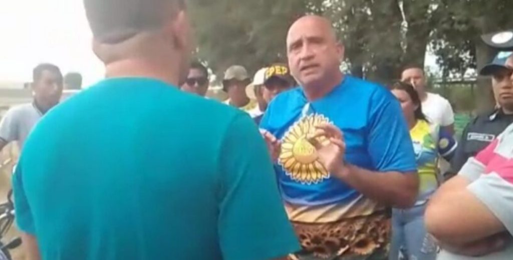 La trifulca en Portuguesa por jovencito de 13 años que violó a una niña de 3 (Imágenes)