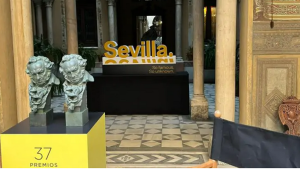 El cine español entrega sus Premios Goya pensando en Carlos Saura