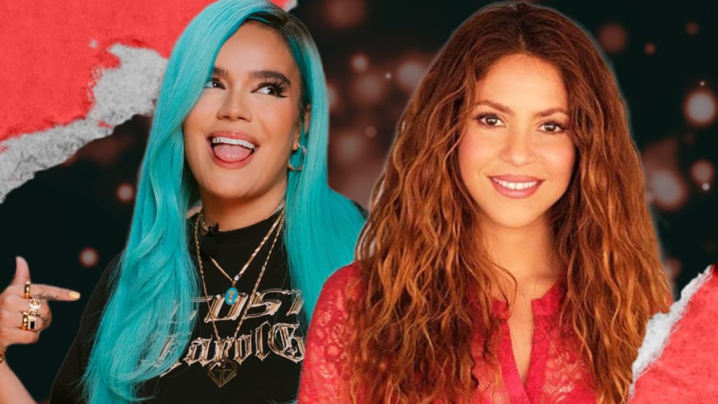 Cada vez falta menos para su estreno y Karol G reveló detalles de "TQG", su canción con Shakira