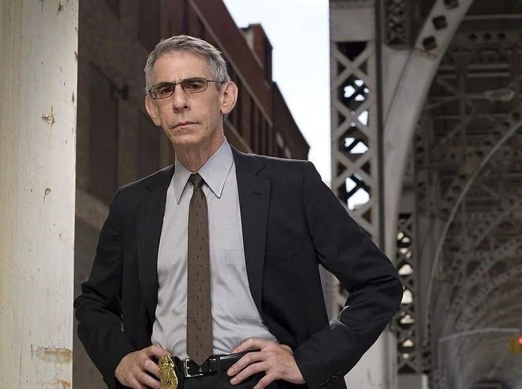 Falleció Richard Belzer, el detective Munch de "Law & Order"