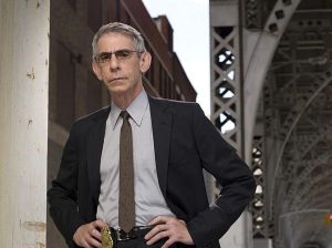 Falleció Richard Belzer, el detective Munch de "Law & Order"