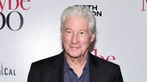 Richard Gere ingresado de urgencia por neumonía