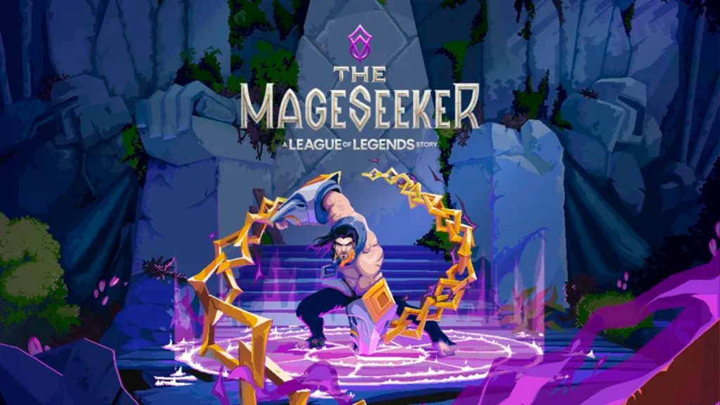 Riot Games anuncia su nuevo juego: The Mageseeker