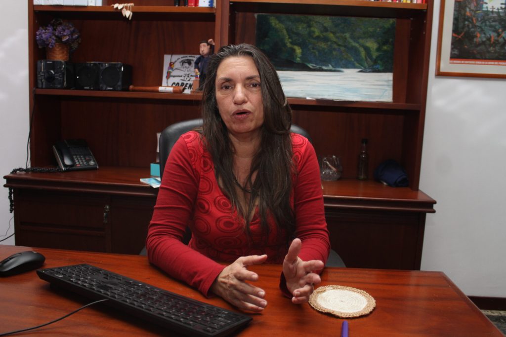 Viceministra Rosalía Zingales: Un salario de emergencia es un retroceso para los trabajadores