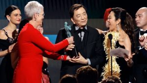 FOTOS | Los ganadores de los SAG Awards 2023