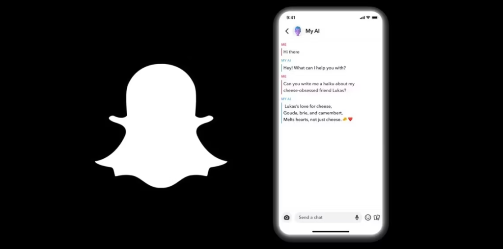 El nuevo bot de Snapchat impulsado por ChatGPT, "My AI": Conoce todos sus detalles