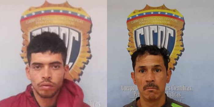 Agarraron a los asesinos de Neris Gutiérrez en Táchira