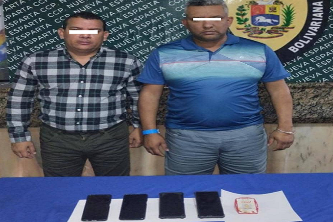 Presos dos sujetos que junto a exalcalde conspiraban para asesinar a Fiscal Tarek William Saab
