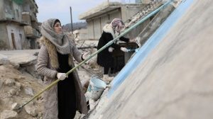 Reportan más fallecidos tras nuevo sismo en Türkiye