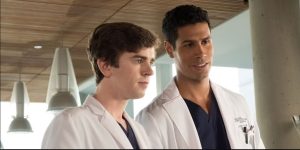 La estrella original de Good Doctor regresa para el resto de la sexta temporada