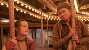 Storm Reid y Bella Ramsey contraatacan a los trolls homófobos tras el desgarrador episodio 7